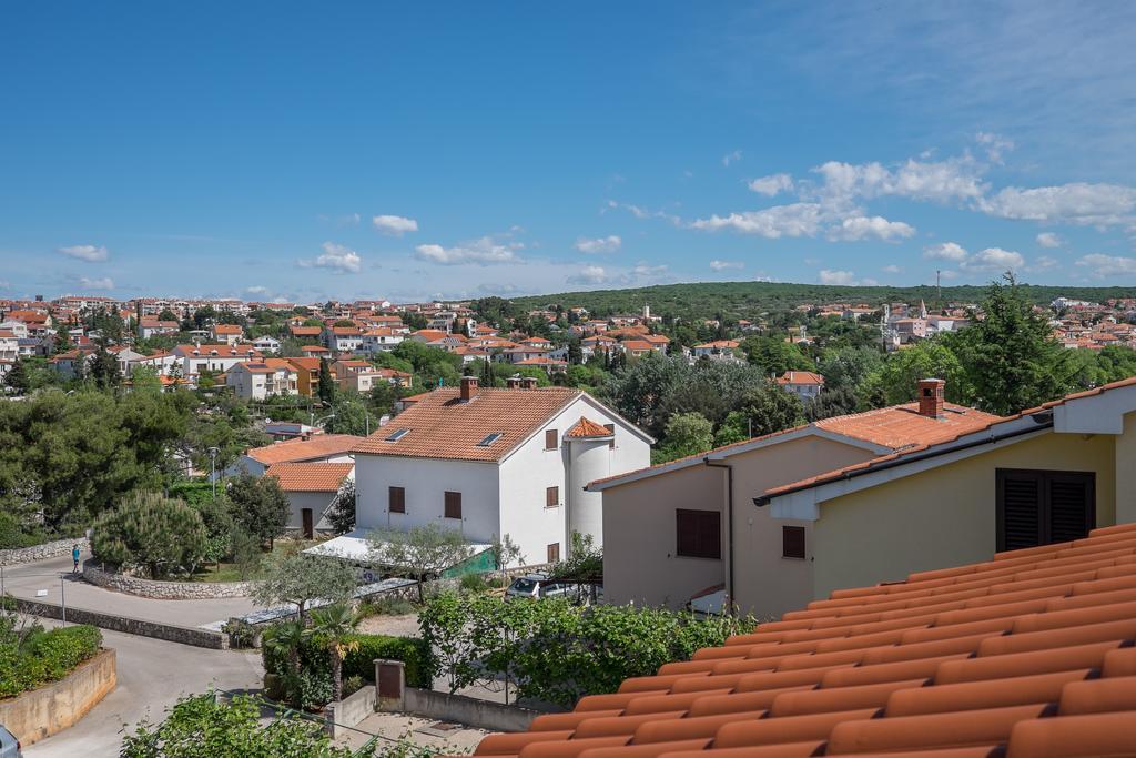 Apartments Durda Krk Town Habitación foto